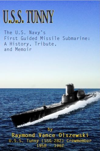 Tunny History Book Cover