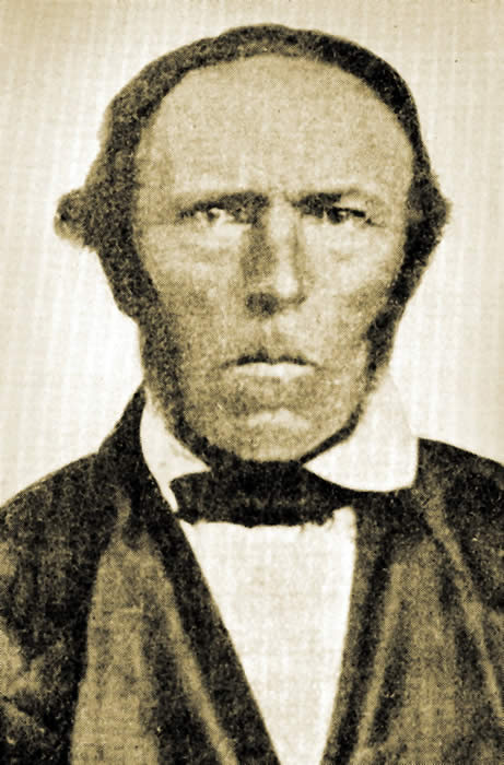 Christian Gottlieb Oertel (B: 1807 - D: 1880)